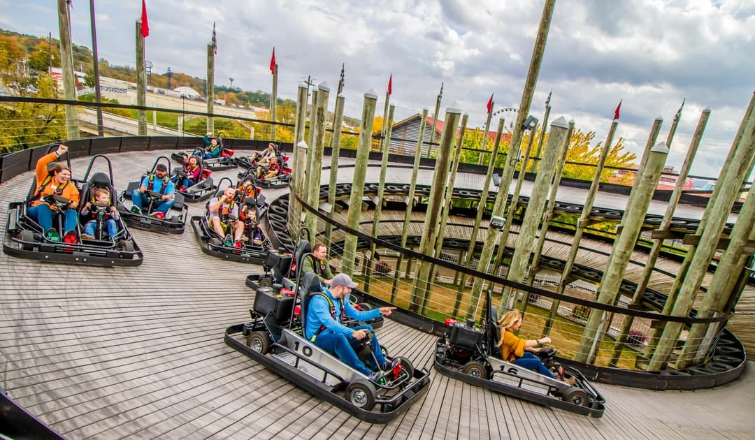 The Track in Pigeon Forge Is Closing After 42 Years. Here's What Visitors Should Know.